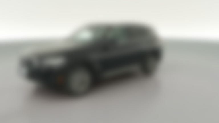 2024 BMW X3 vehicle photo
