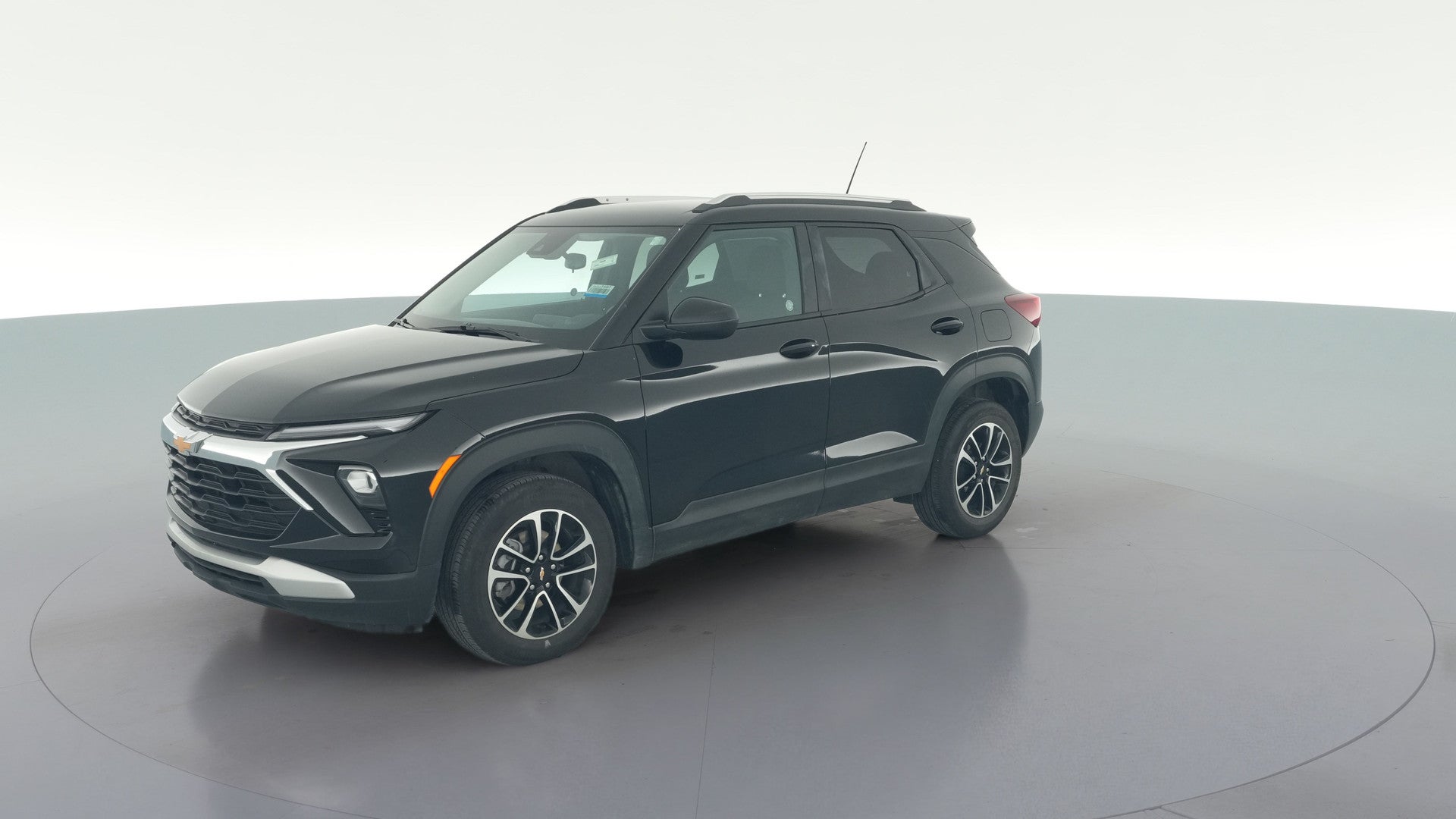 2025 Chevrolet Trailblazer vehicle photo