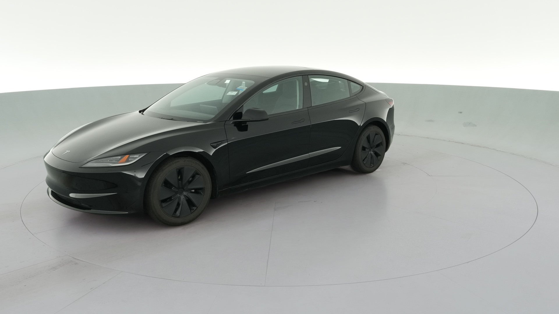 2024 Tesla Model 3 vehicle photo