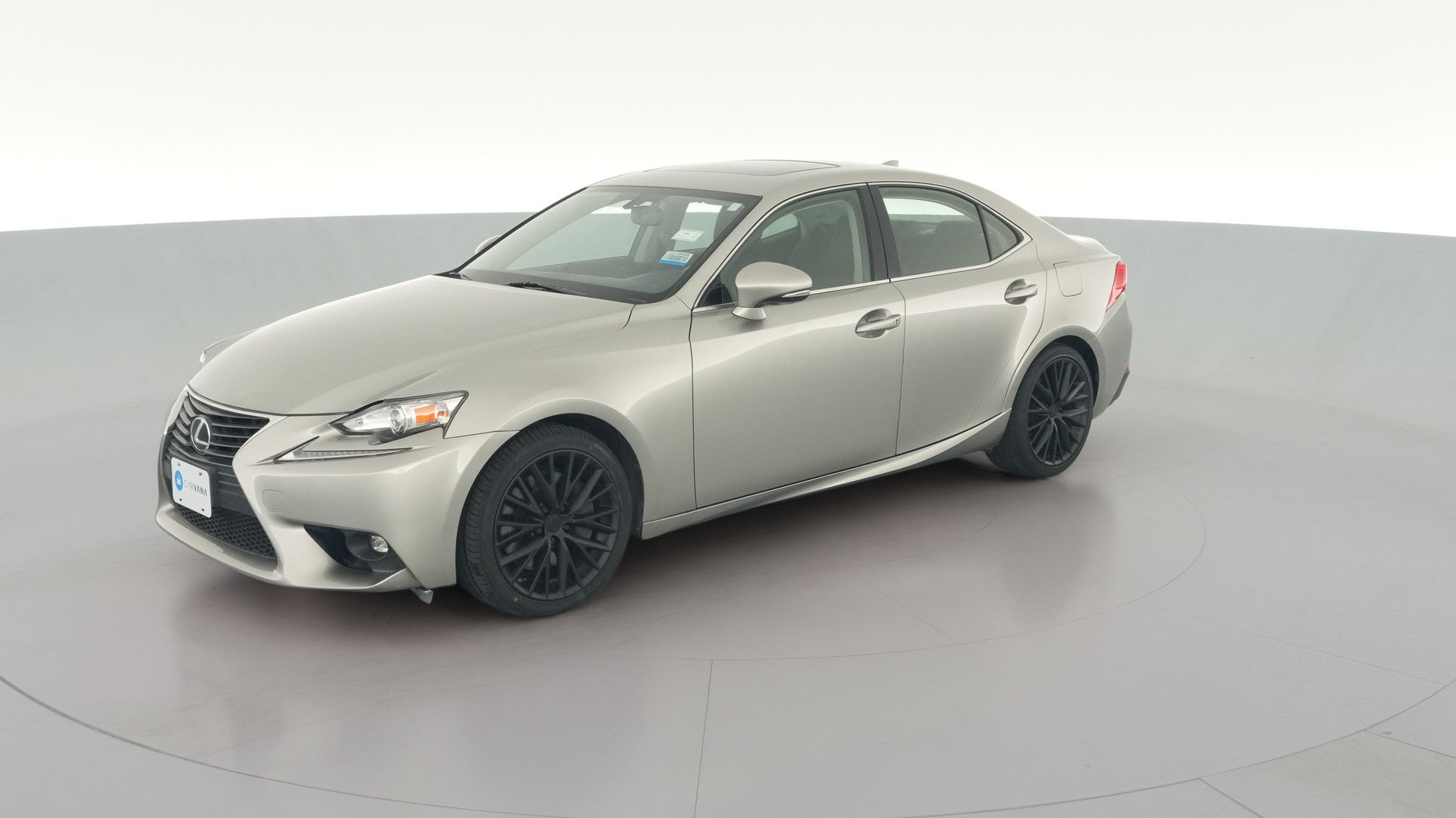 2016 Lexus IS vehicle photo