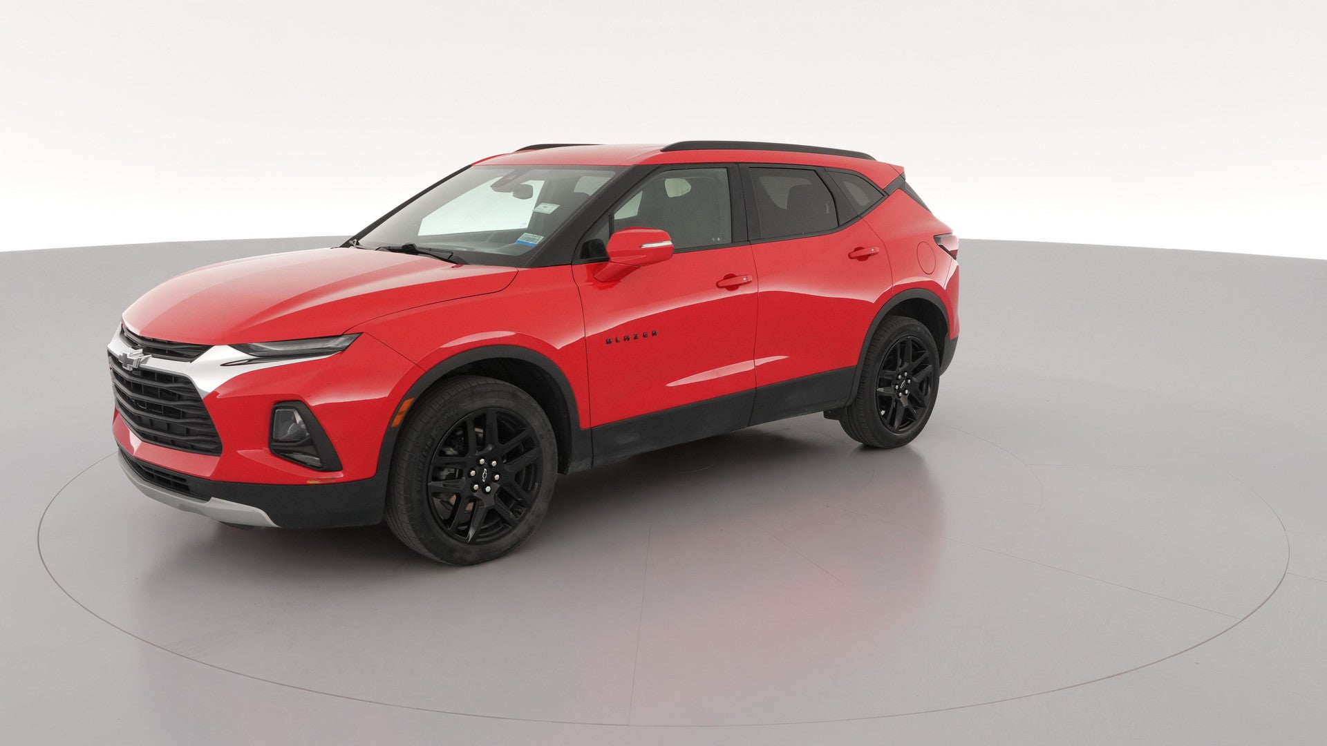 2022 Chevrolet Blazer vehicle photo