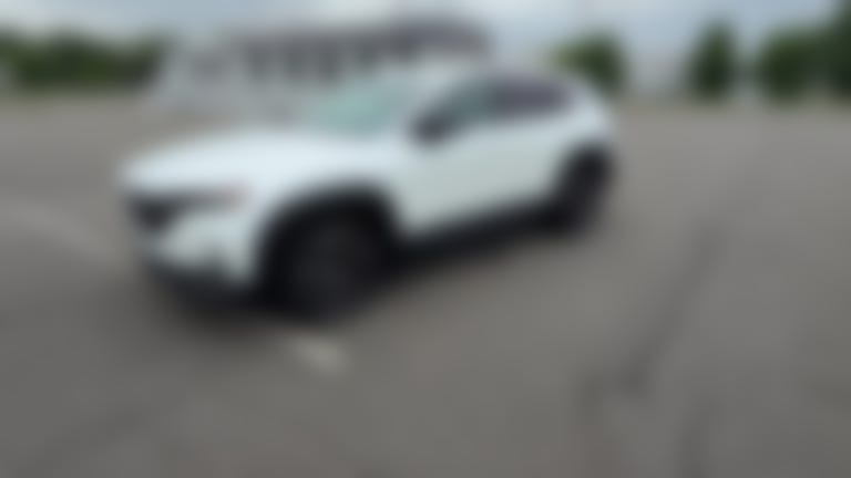 2025 MAZDA CX-50 Hybrid vehicle photo