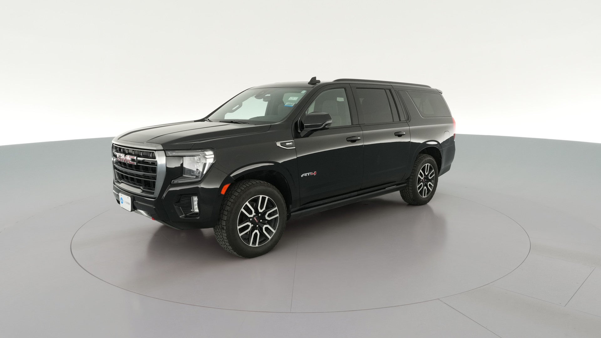 2021 GMC Yukon XL vehicle photo