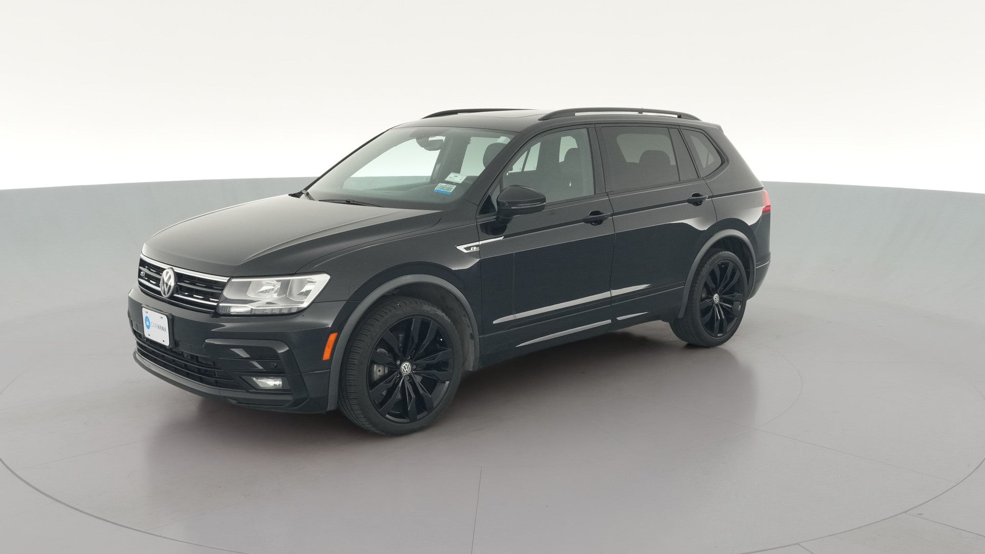 2020 Volkswagen Tiguan vehicle photo
