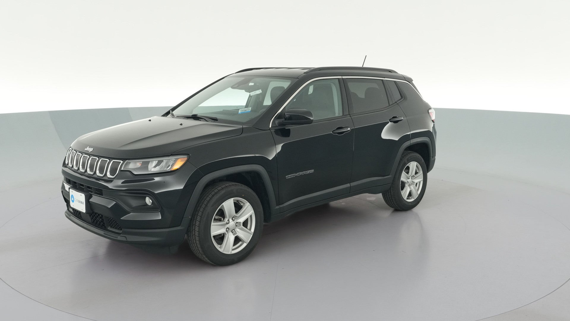 2022 Jeep Compass vehicle photo