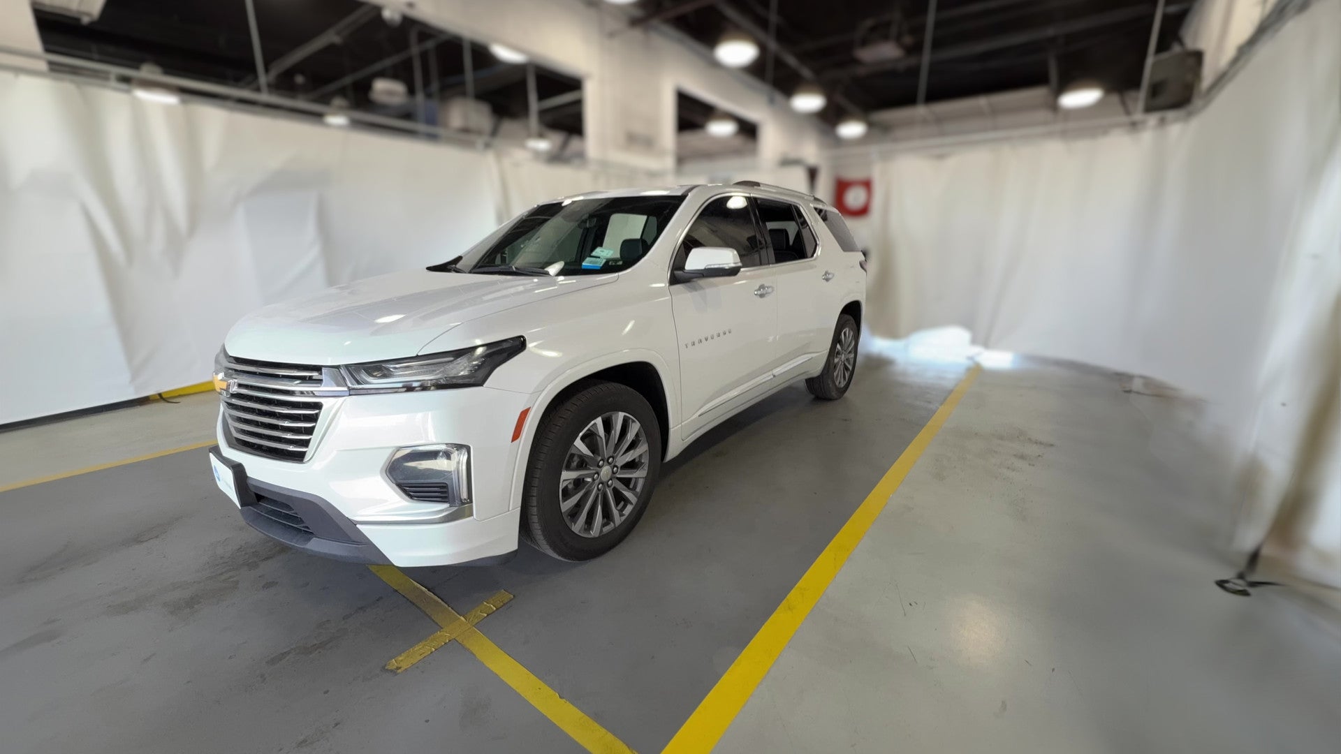 2023 Chevrolet Traverse vehicle photo