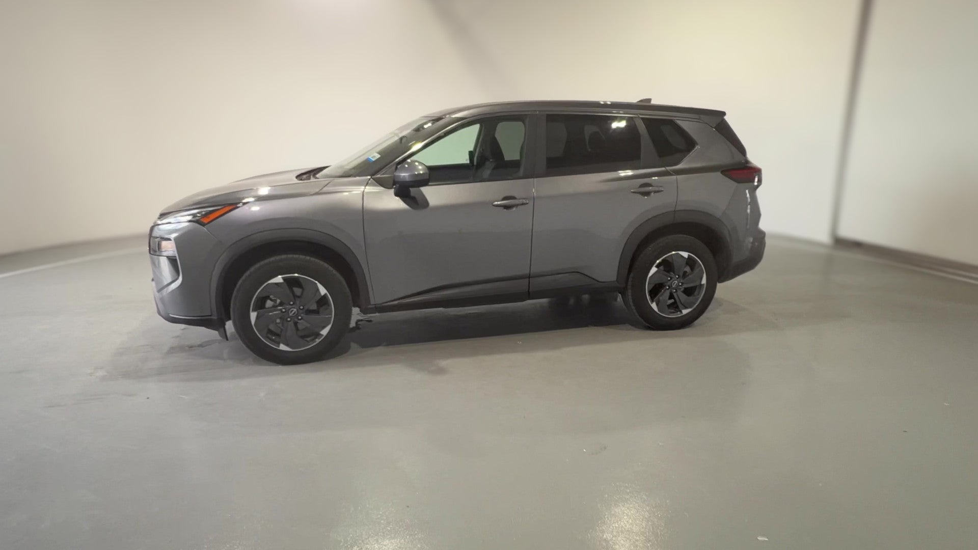 2025 Nissan Rogue vehicle photo