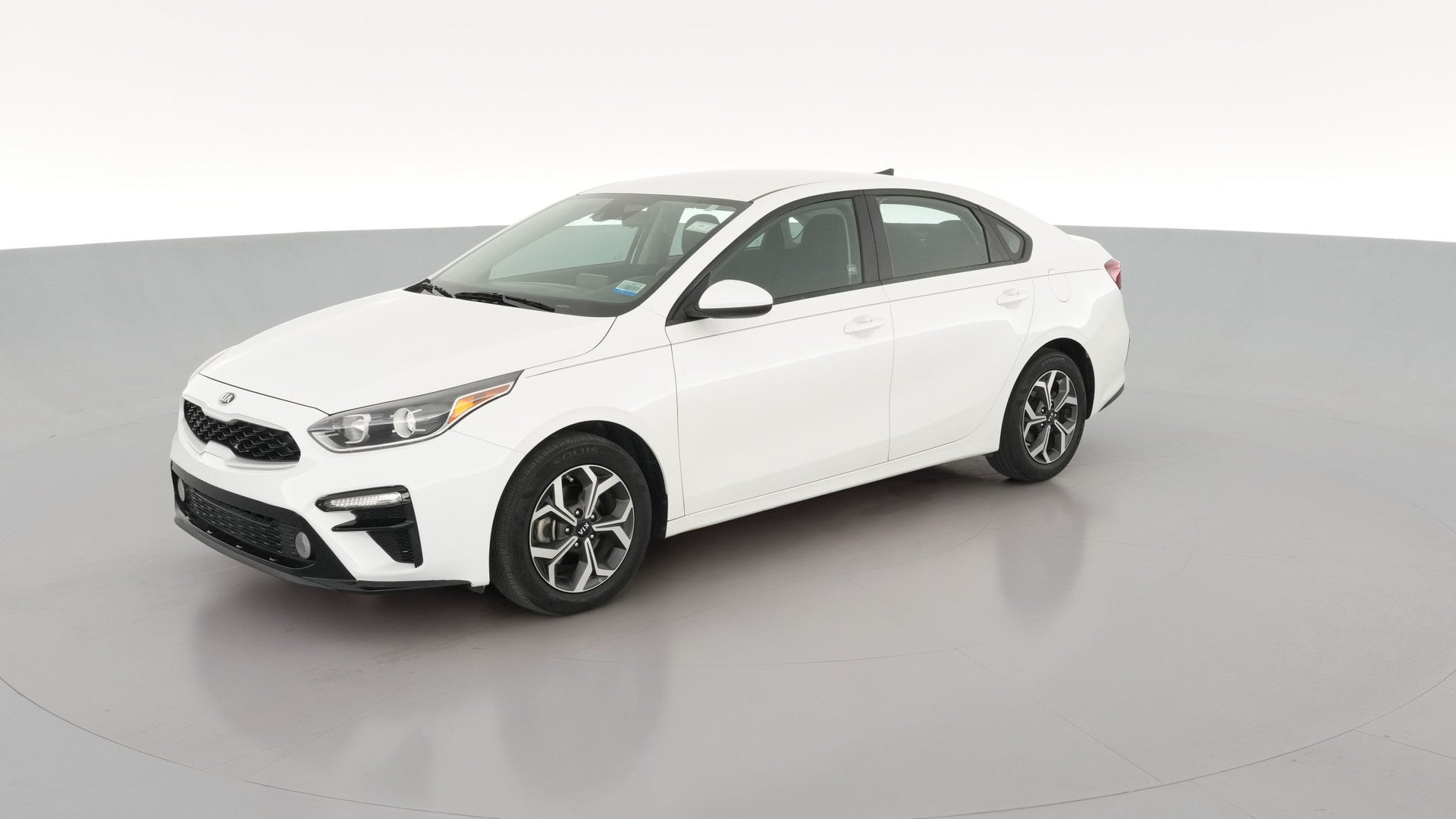 2021 Kia Forte vehicle photo