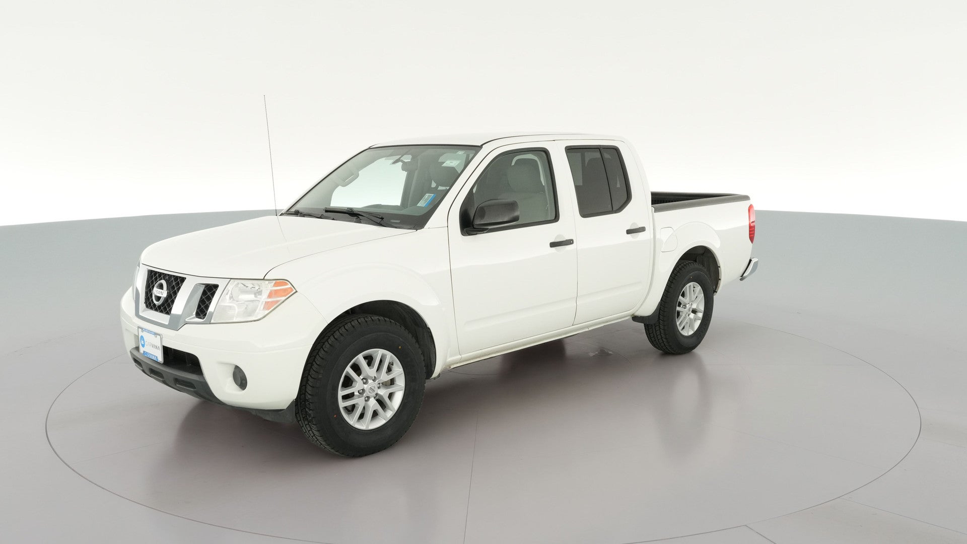 2019 Nissan Frontier Crew Cab vehicle photo