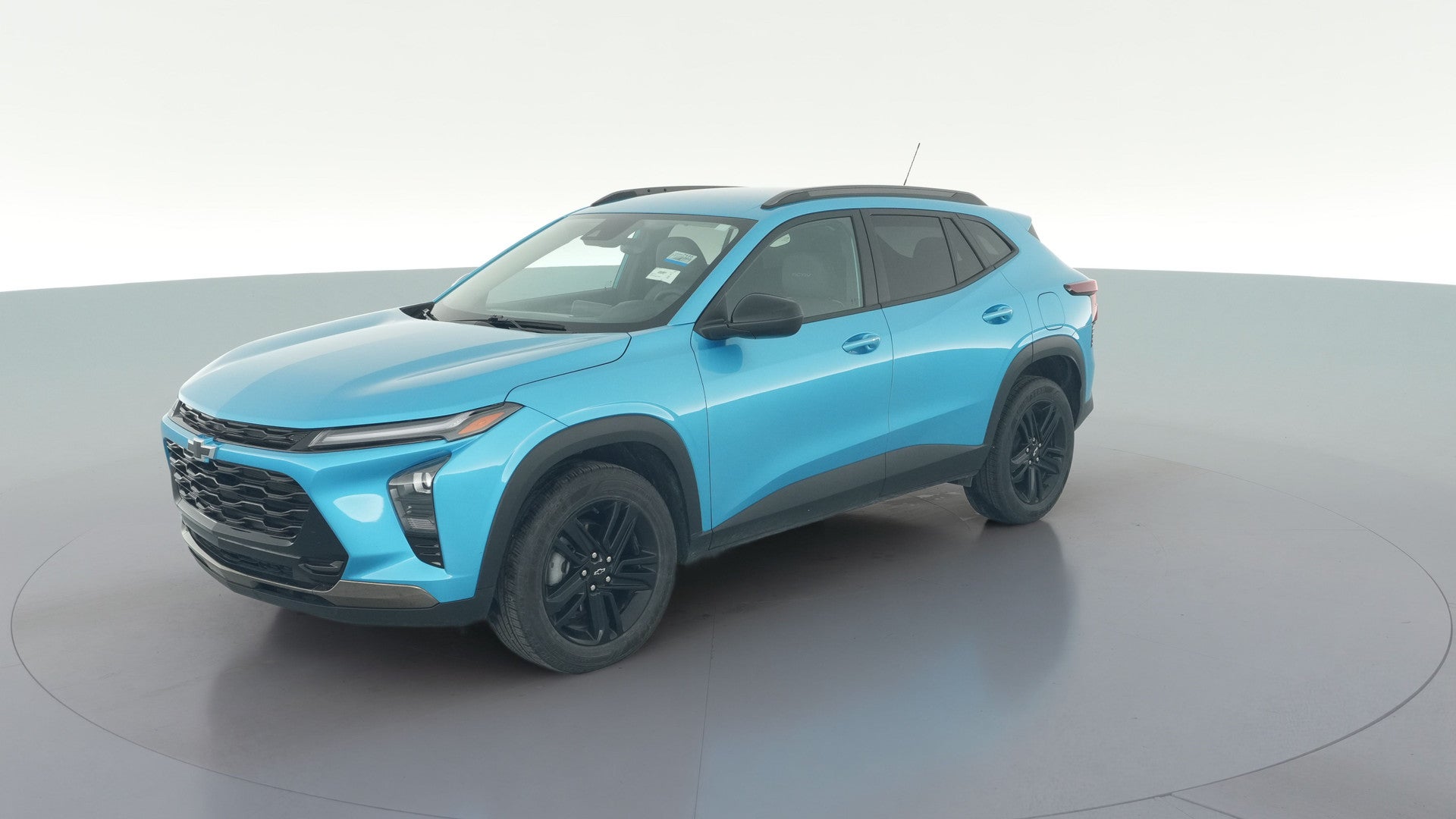 2025 Chevrolet Trax vehicle photo