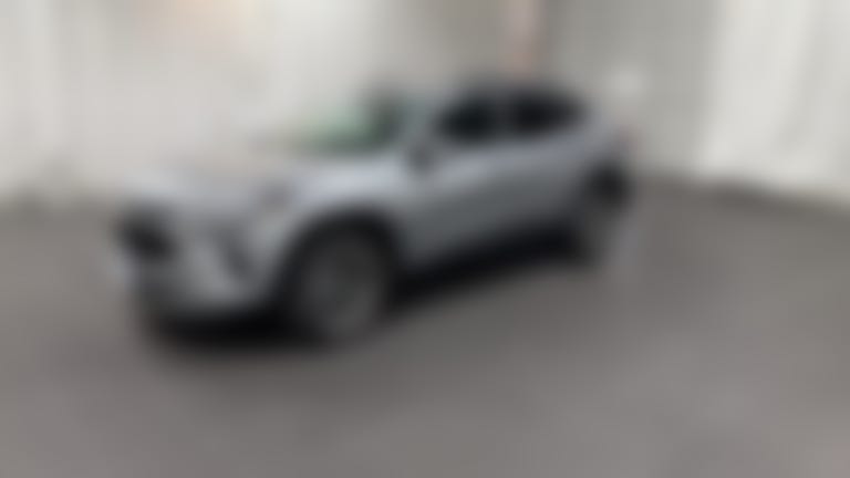 2024 Chevrolet Trax vehicle photo