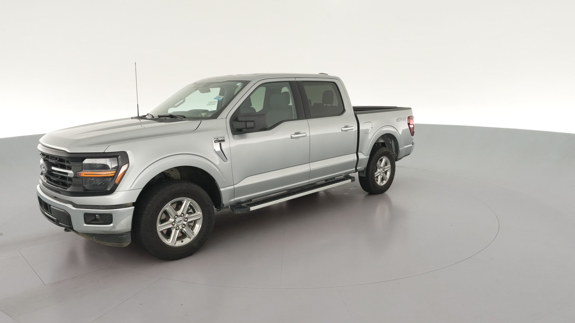 2025 Ford F150 SuperCrew Cab vehicle photo