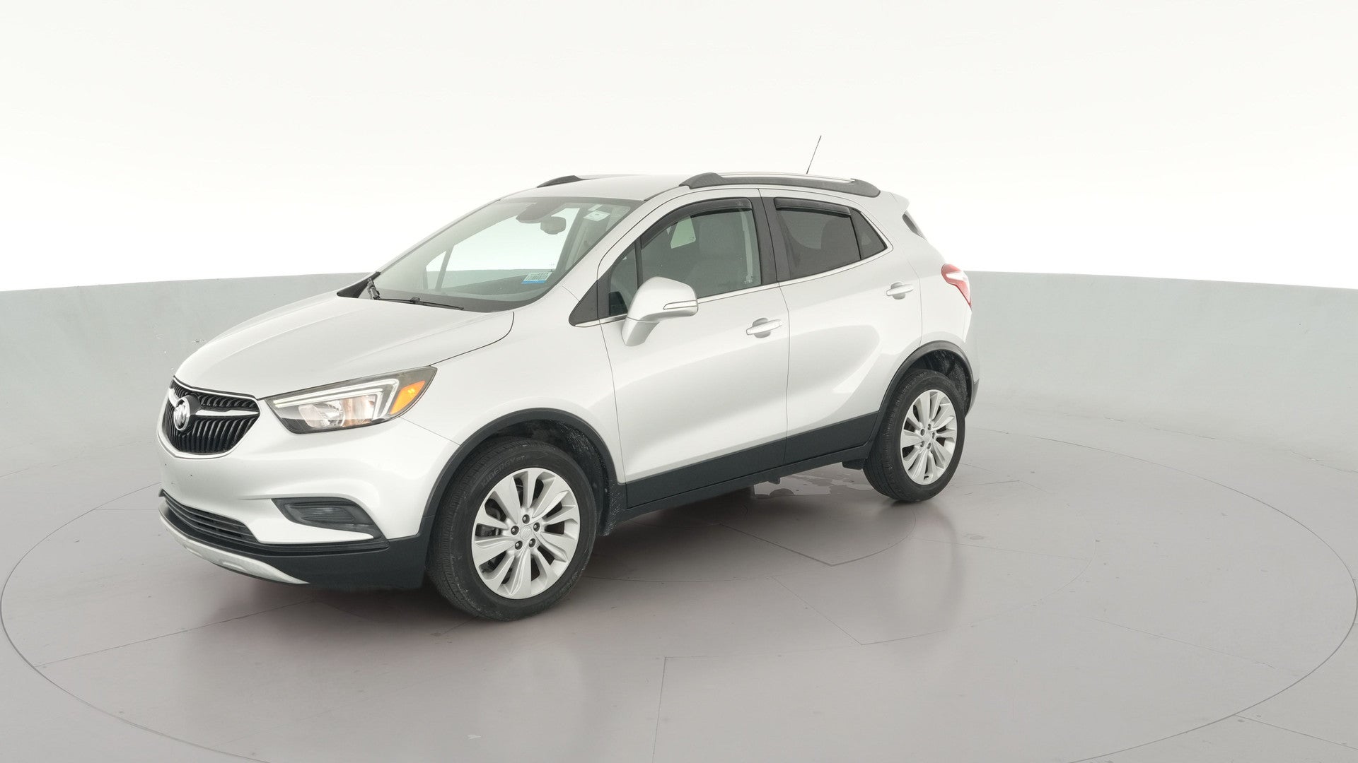 2017 Buick Encore vehicle photo
