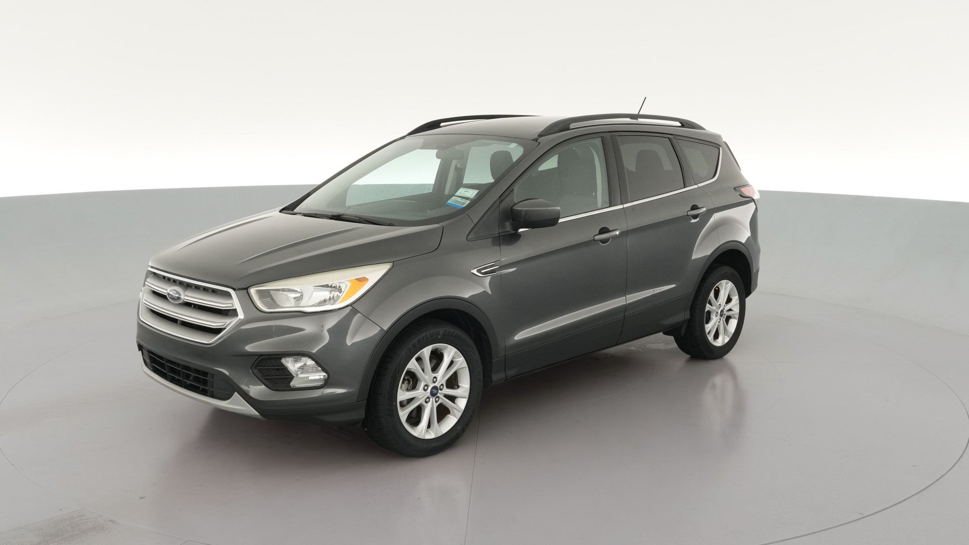 2018 Ford Escape vehicle photo