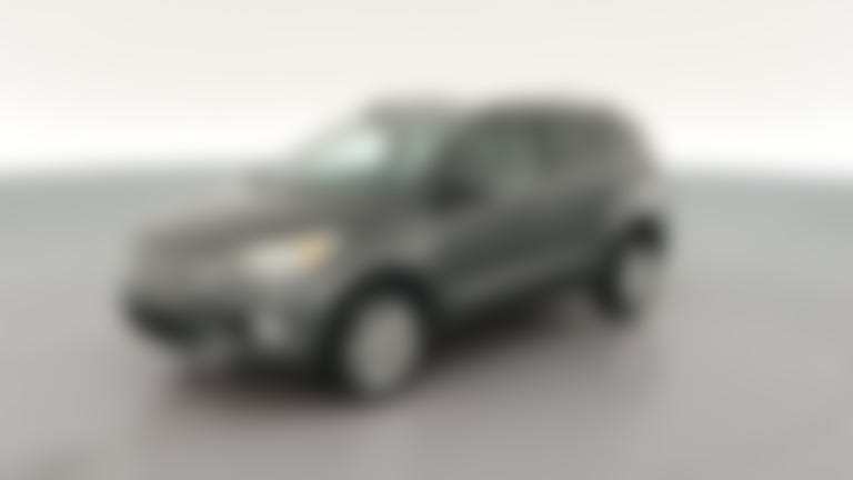 2018 Ford Escape vehicle photo