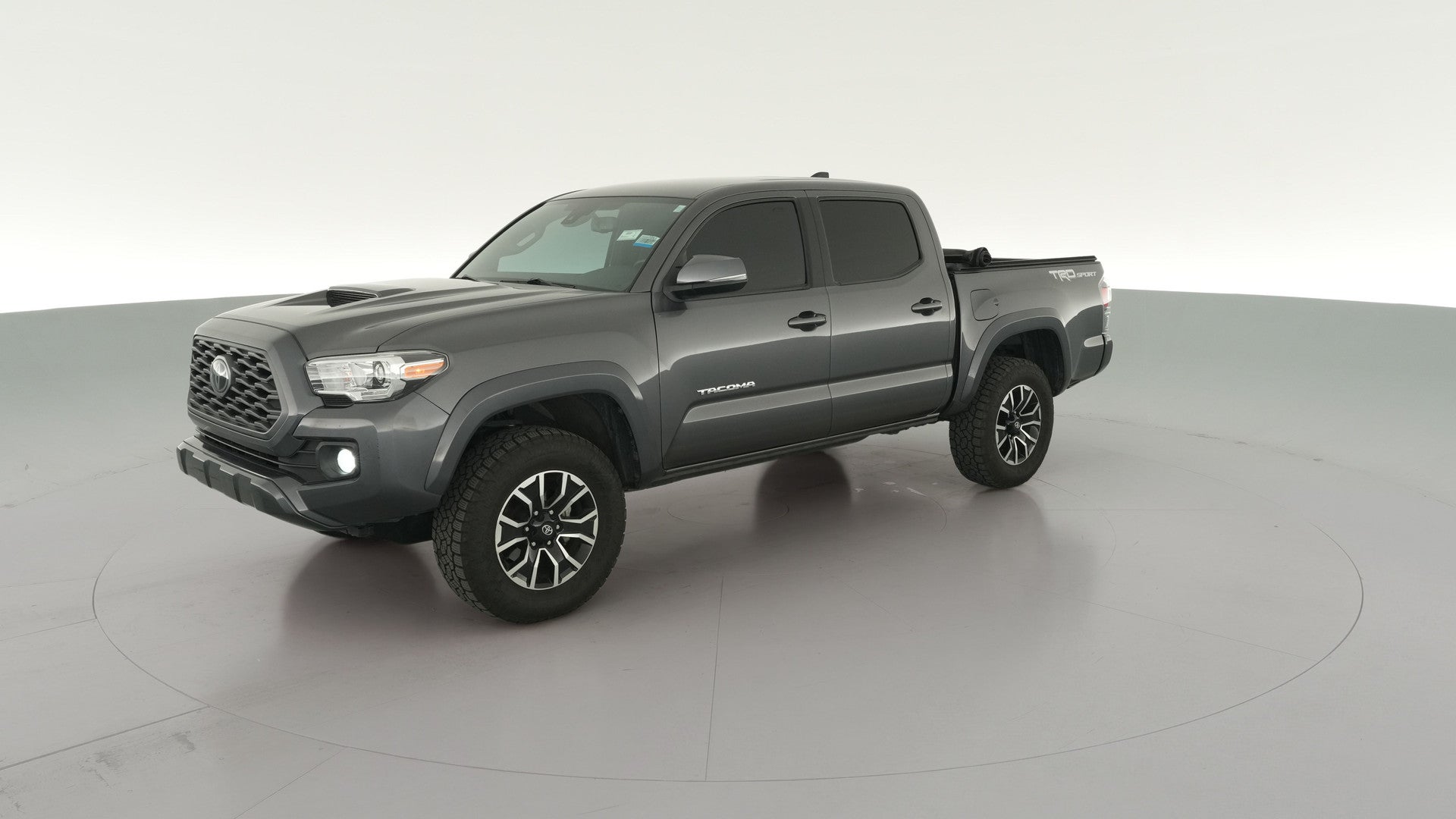 2022 Toyota Tacoma Double Cab vehicle photo