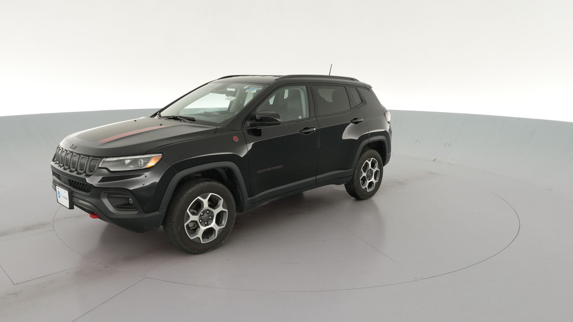 2022 Jeep Compass vehicle photo