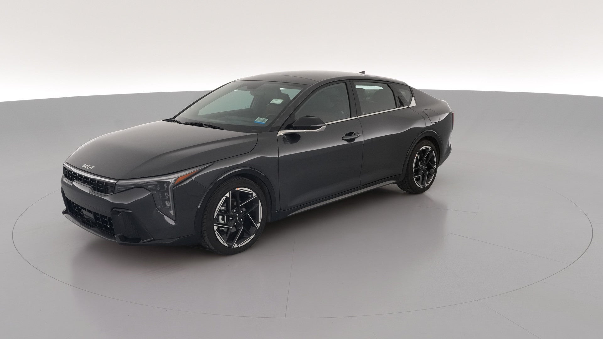 2025 Kia K4 vehicle photo