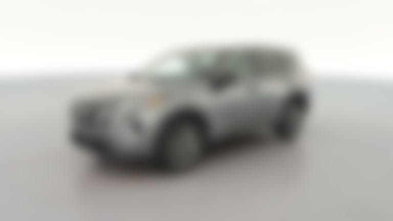 2024 Nissan Rogue vehicle photo