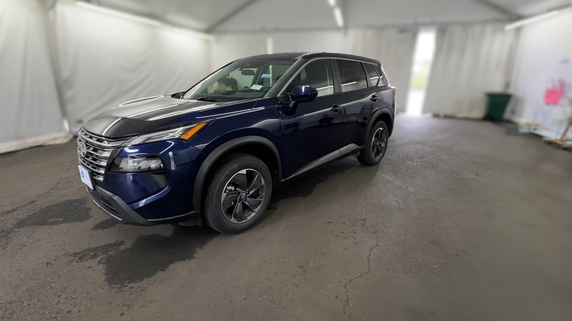 2025 Nissan Rogue vehicle photo