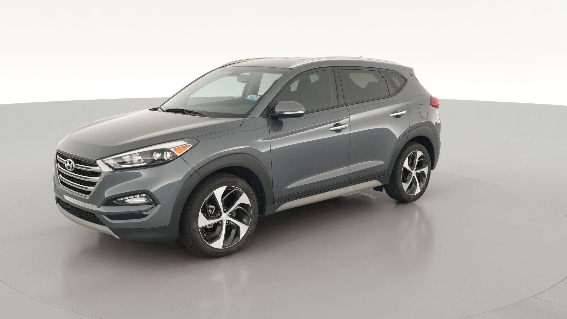 2017 Hyundai Tucson vehicle photo