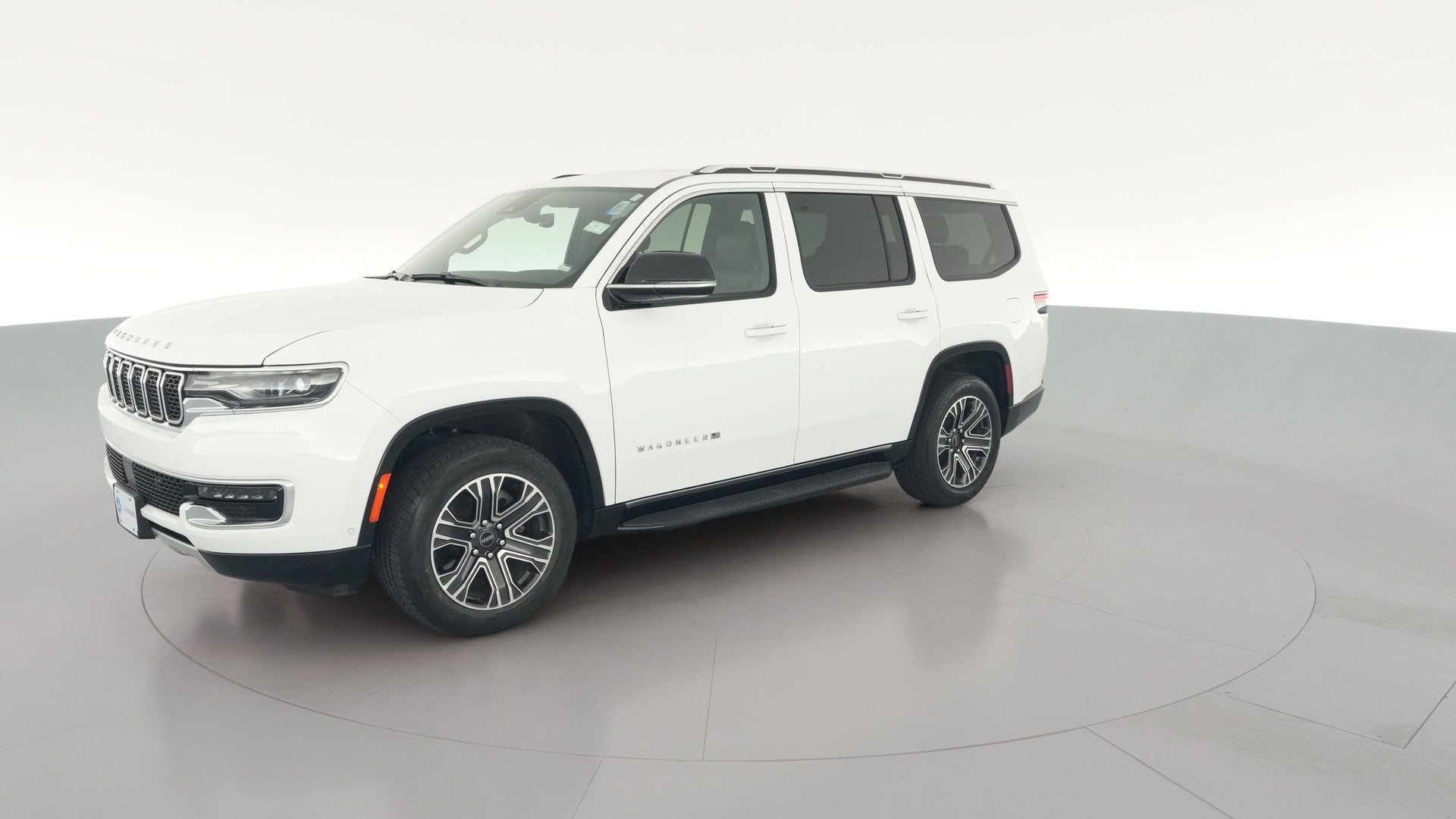 2025 Jeep Wagoneer vehicle photo
