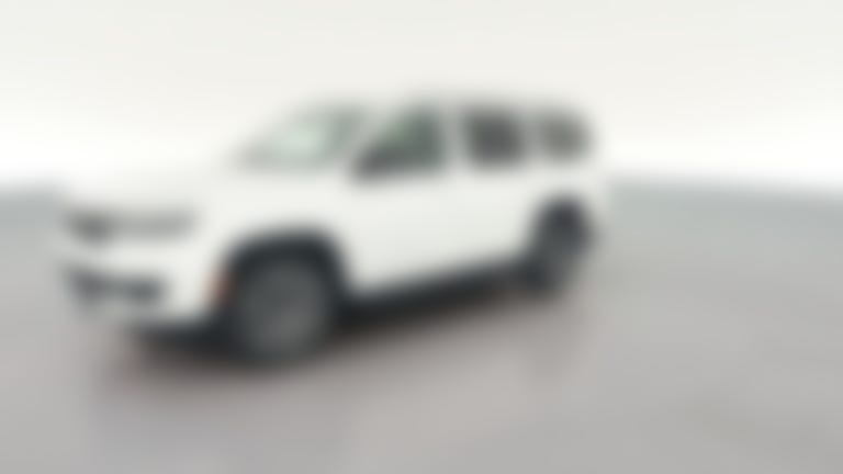 2025 Jeep Wagoneer vehicle photo