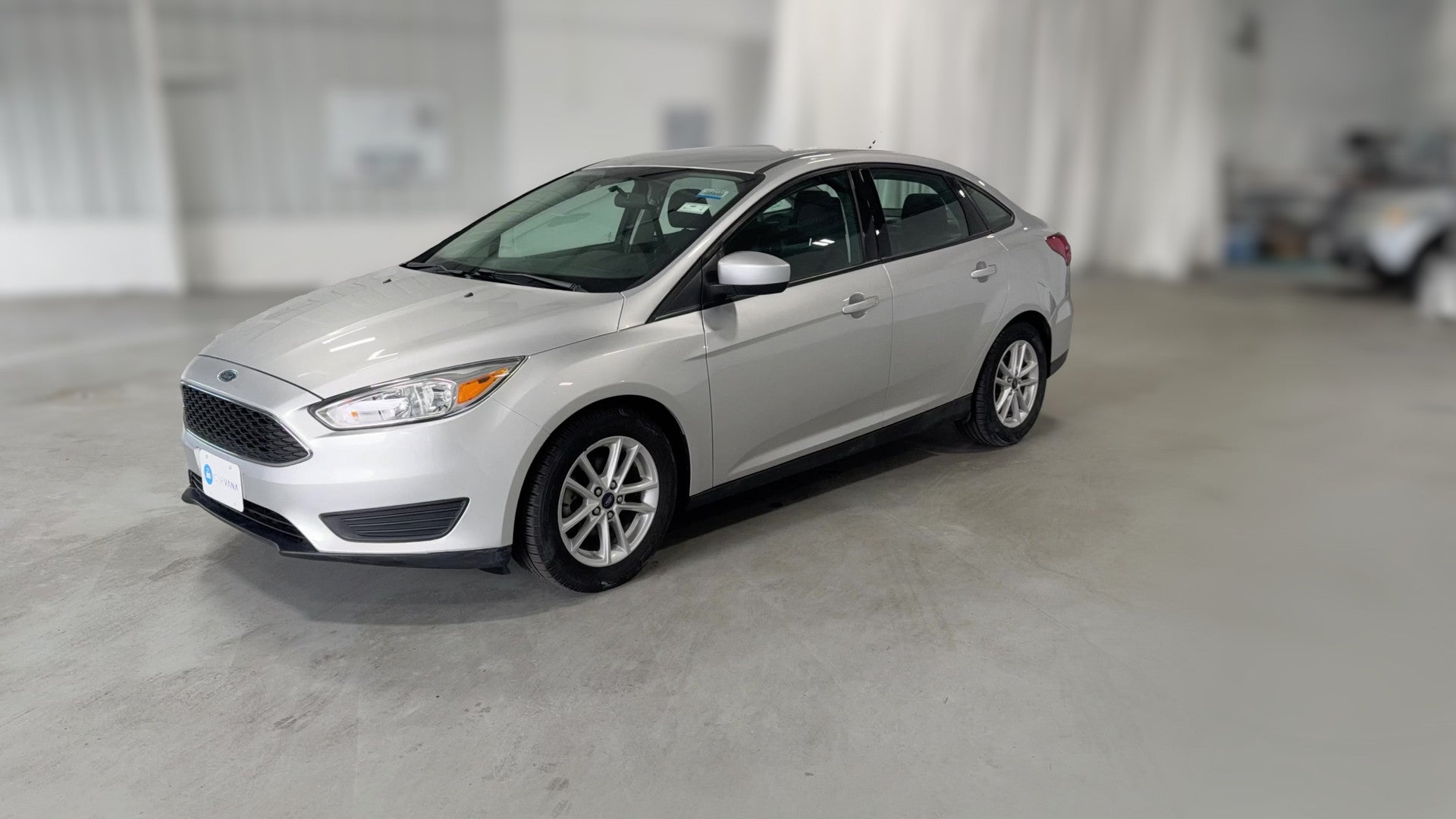 2018 Ford Focus vehicle photo