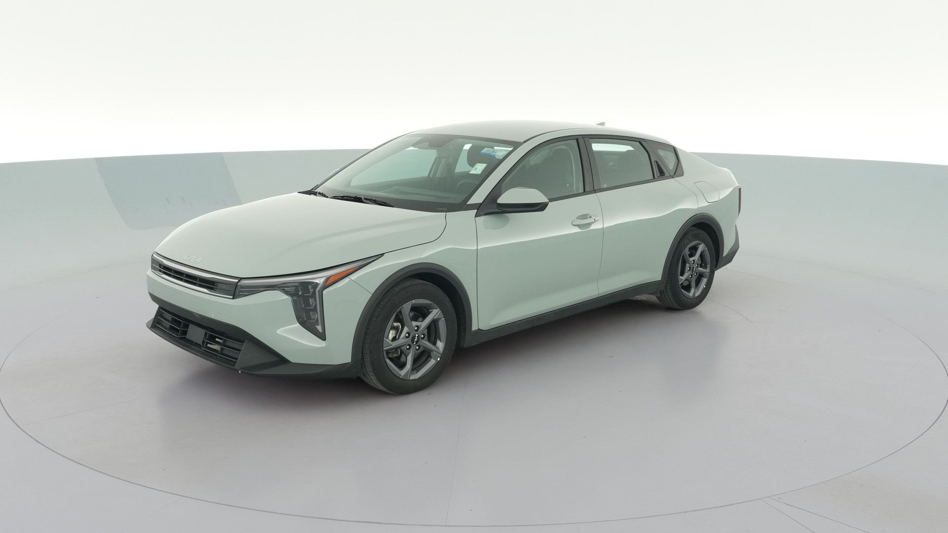 2025 Kia K4 vehicle photo