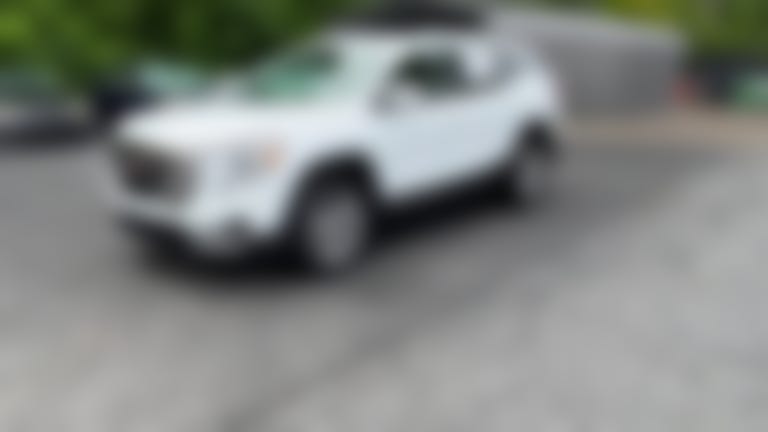 2024 GMC Terrain vehicle photo