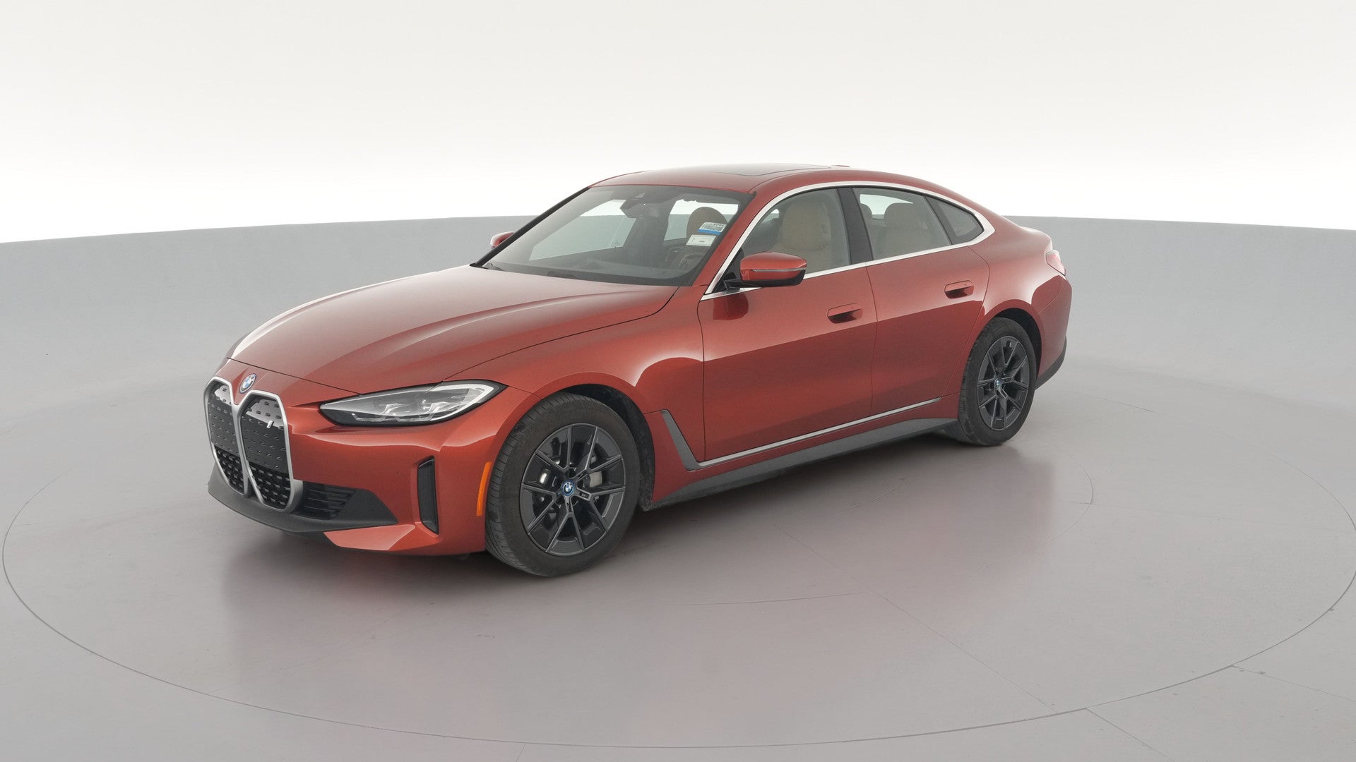 2023 BMW i4 vehicle photo