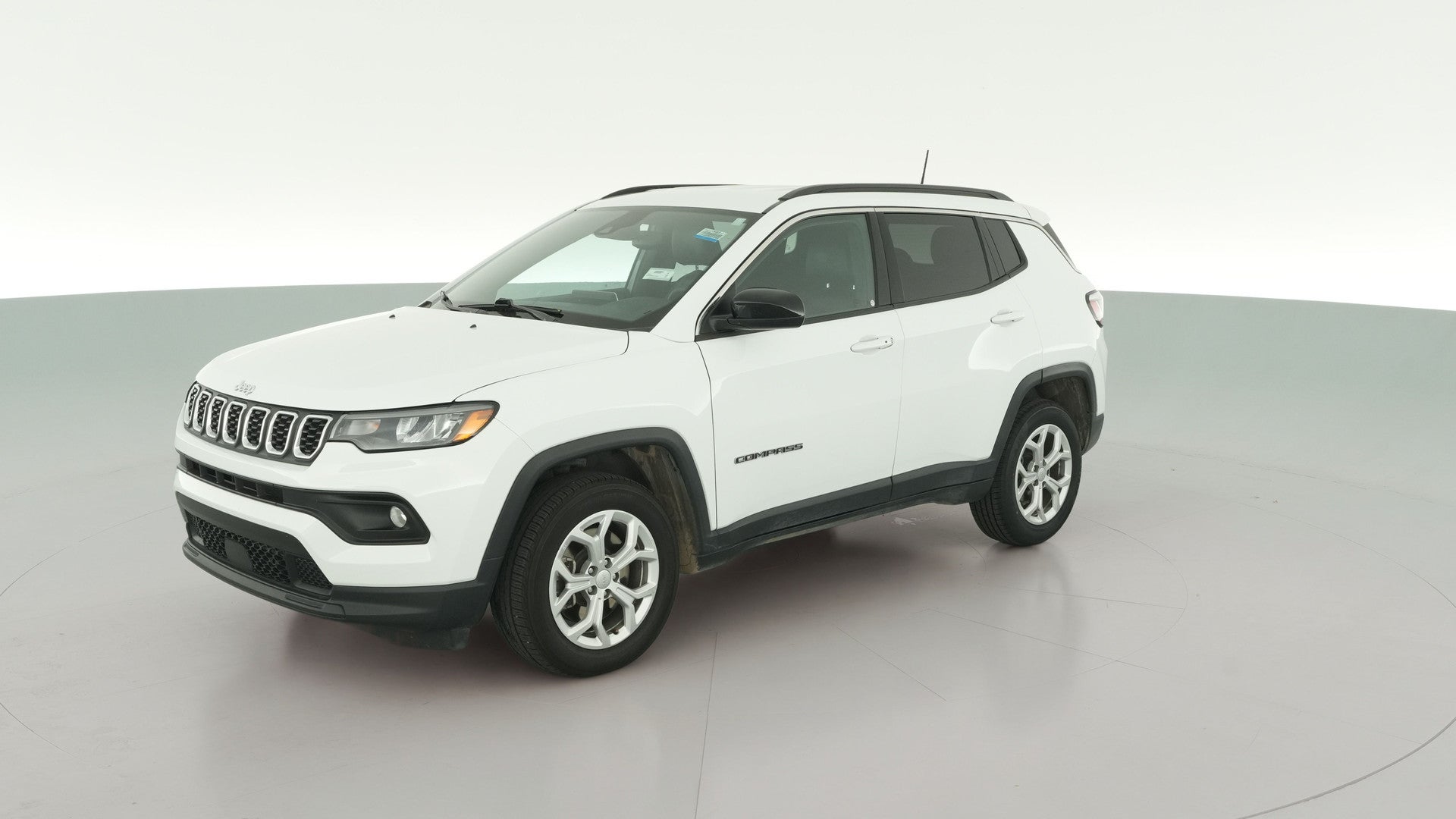 2024 Jeep Compass vehicle photo