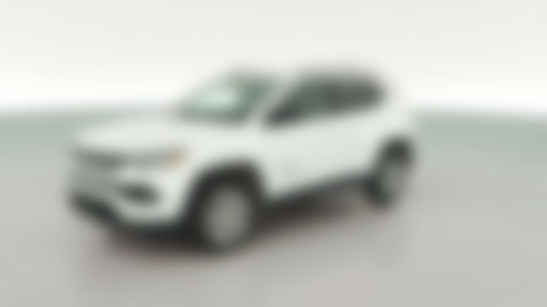 2024 Jeep Compass vehicle photo