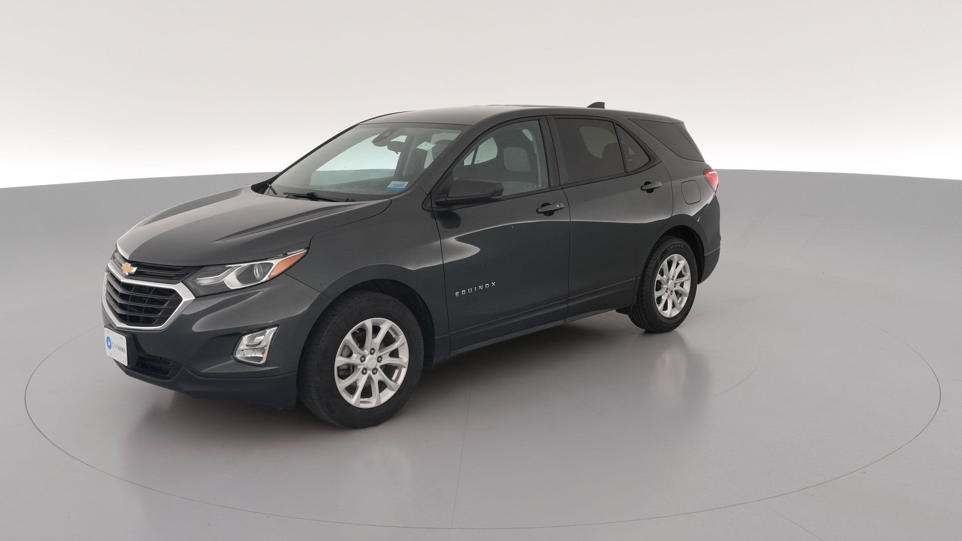 2020 Chevrolet Equinox vehicle photo