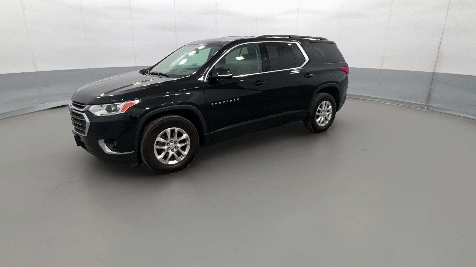 2020 Chevrolet Traverse vehicle photo