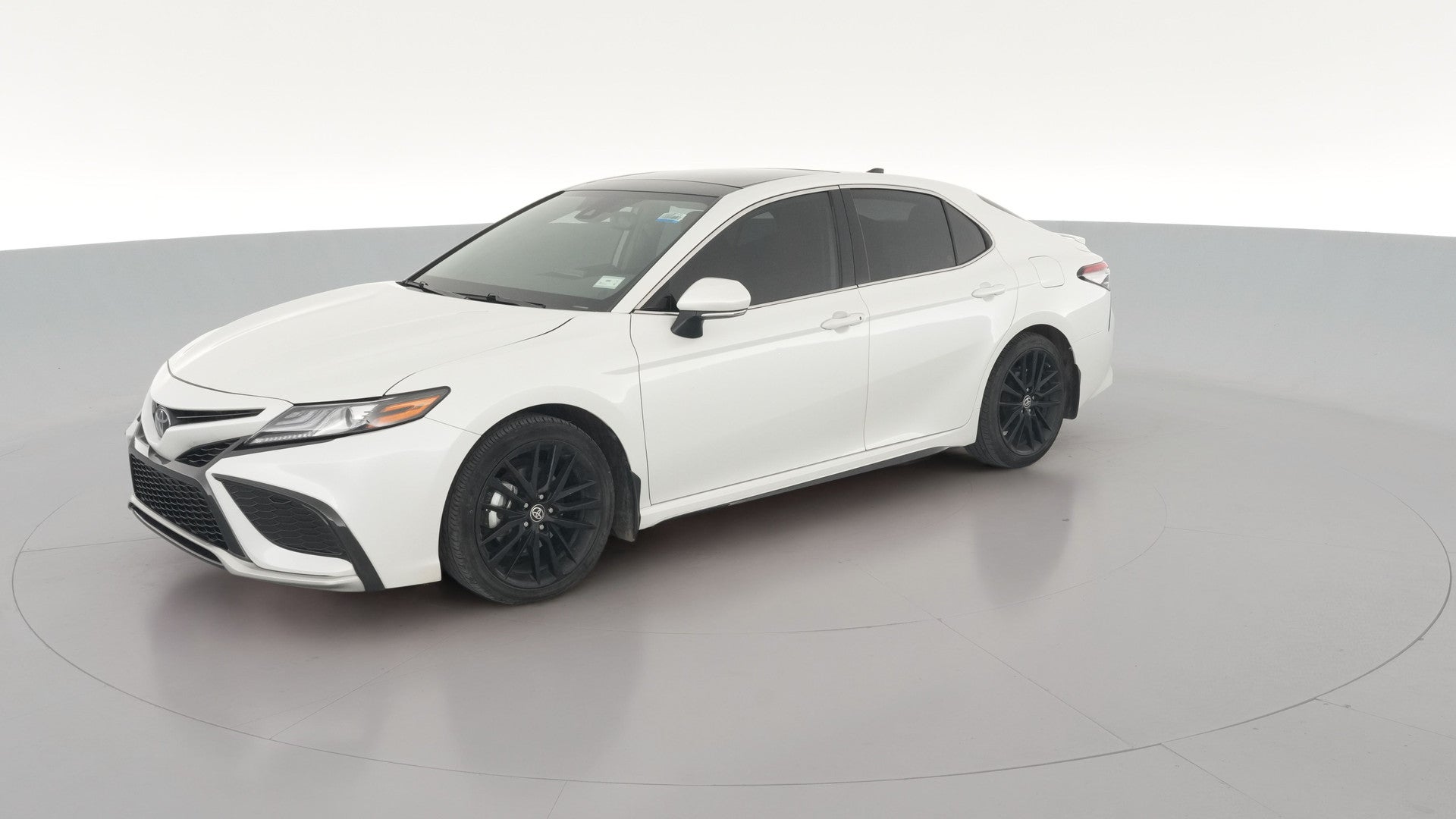 2024 Toyota Camry vehicle photo