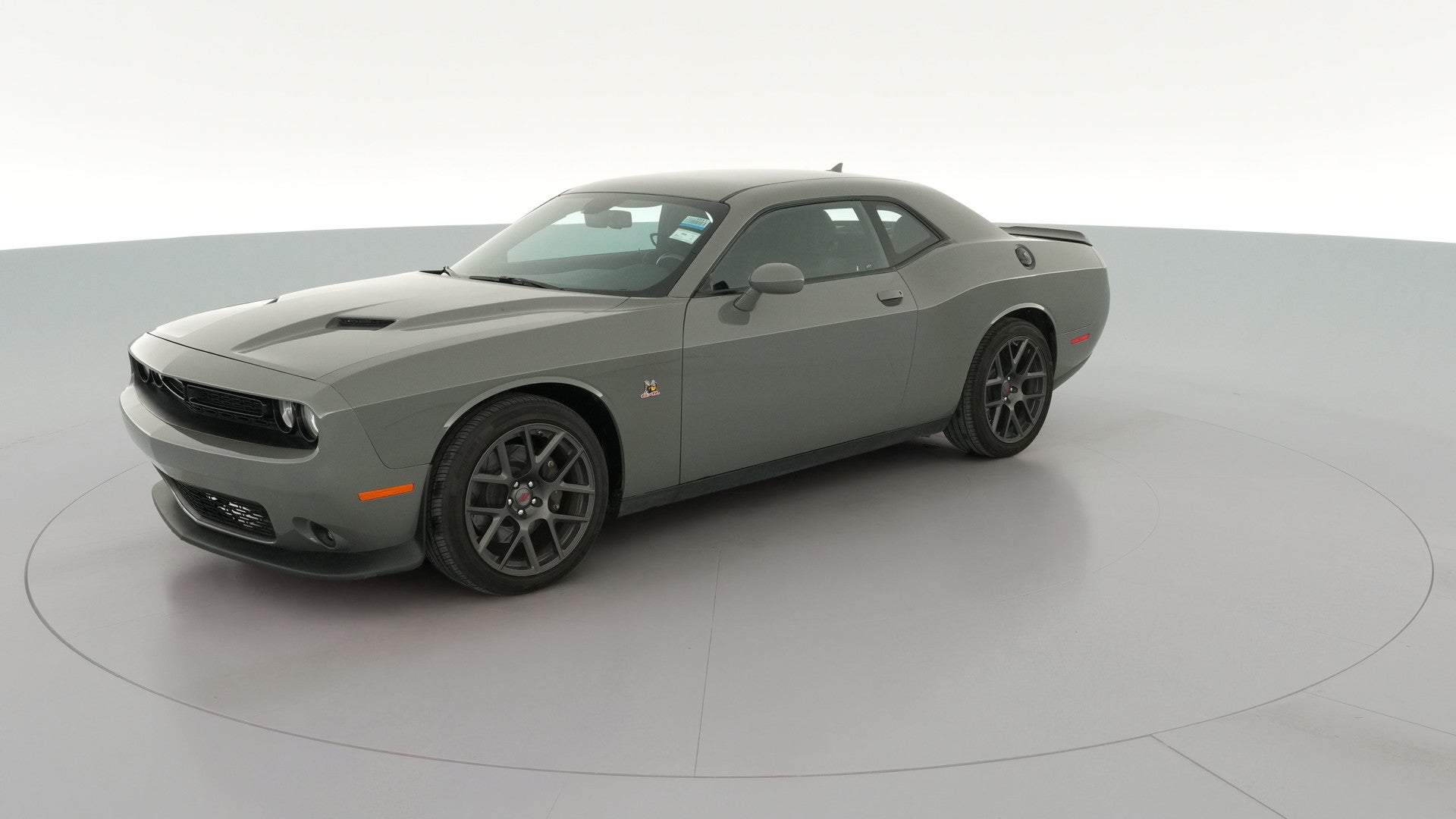 2017 Dodge Challenger vehicle photo
