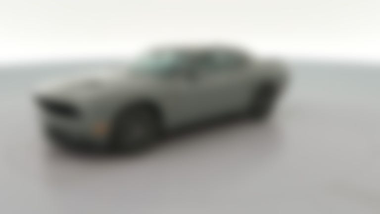 2017 Dodge Challenger vehicle photo