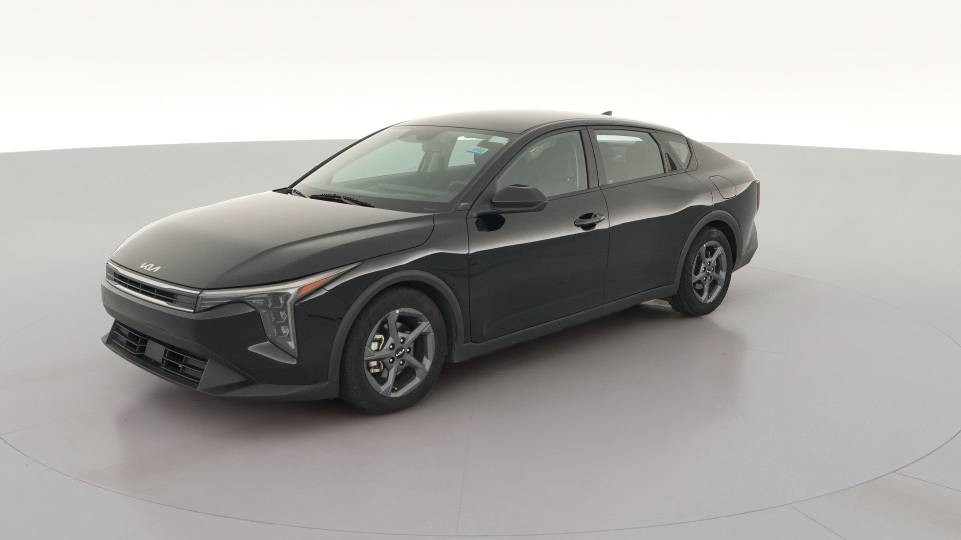 2025 Kia K4 vehicle photo