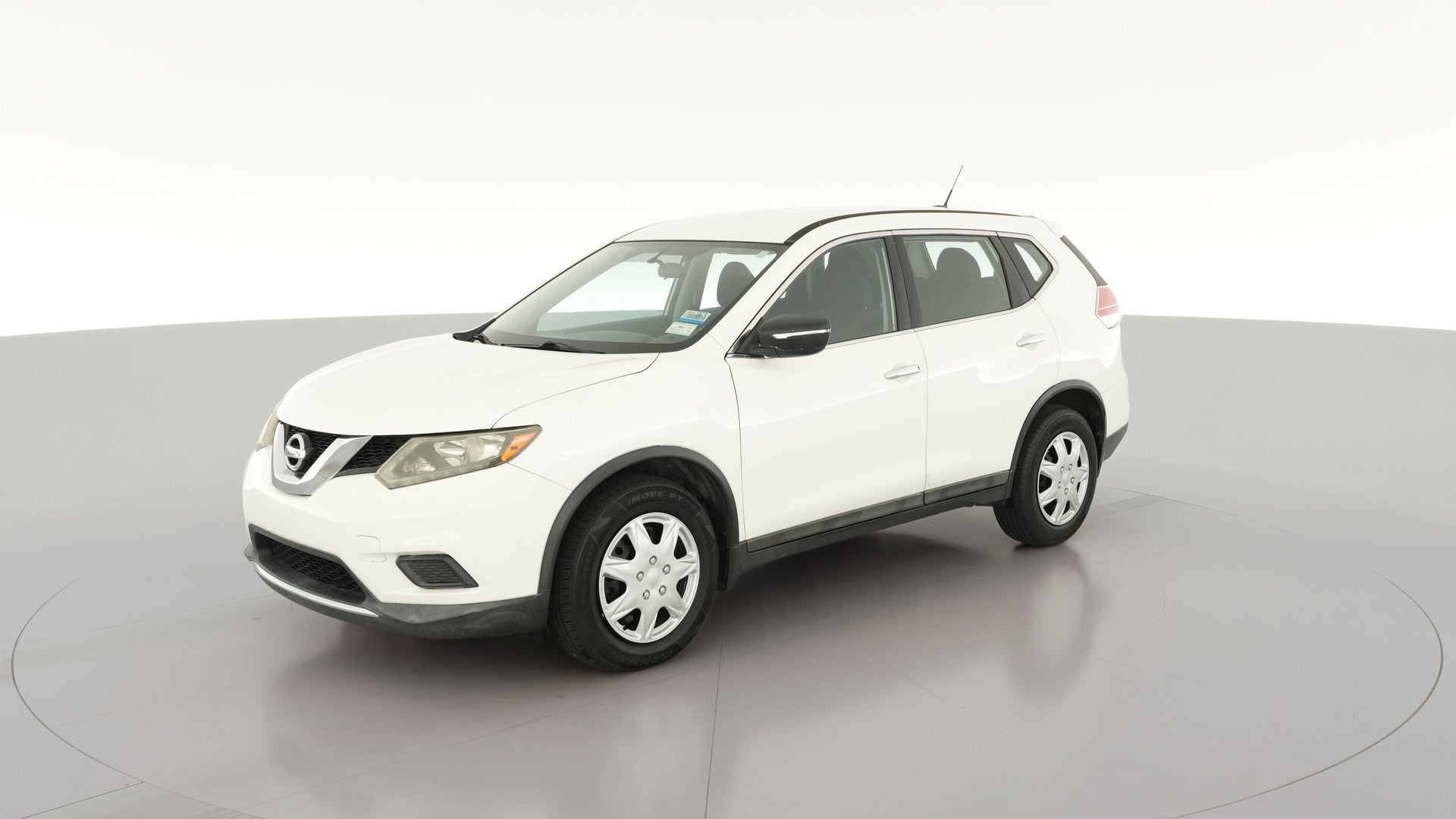 2015 Nissan Rogue vehicle photo