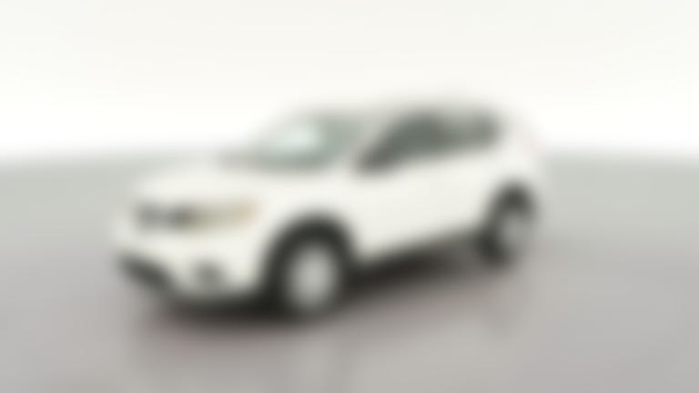 2015 Nissan Rogue vehicle photo