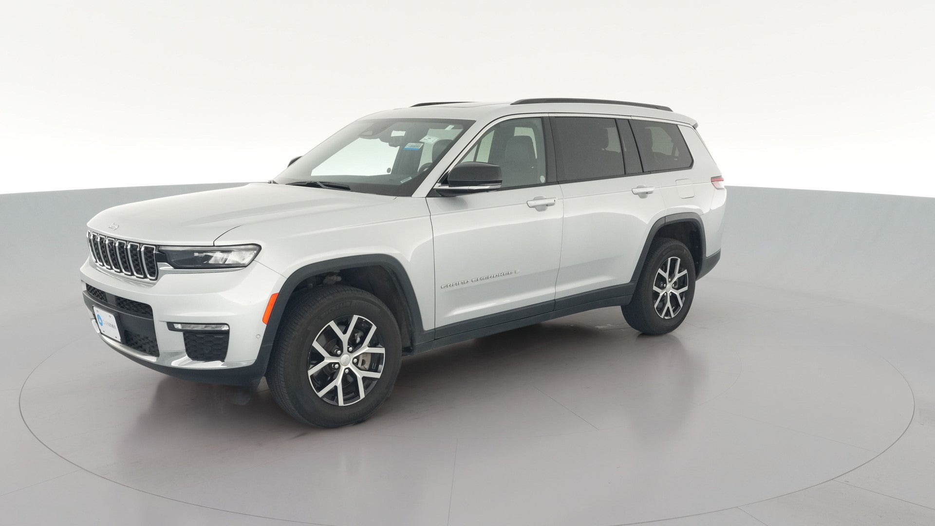 2024 Jeep Grand Cherokee L vehicle photo
