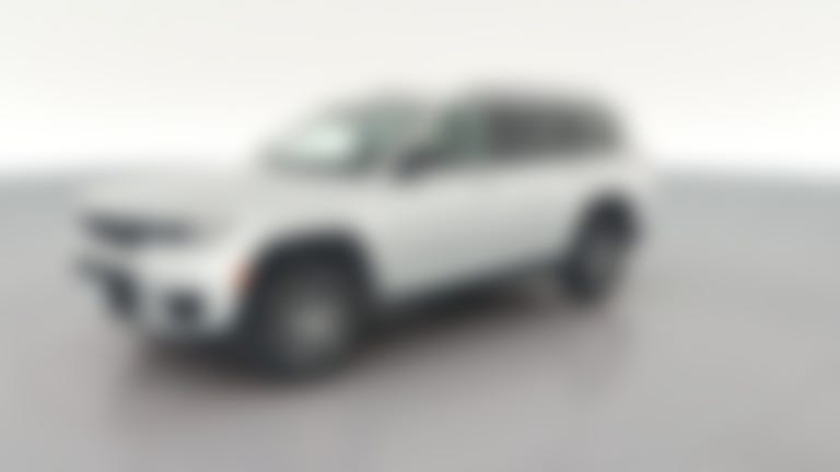 2024 Jeep Grand Cherokee L vehicle photo