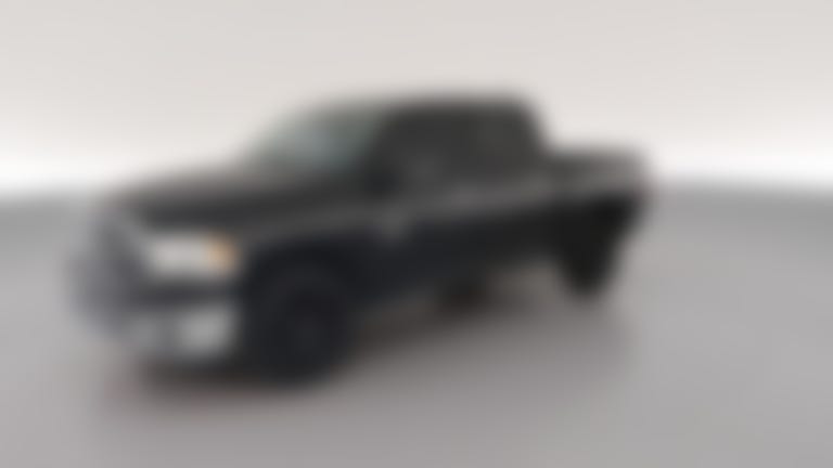 2018 Ram 1500 Crew Cab vehicle photo