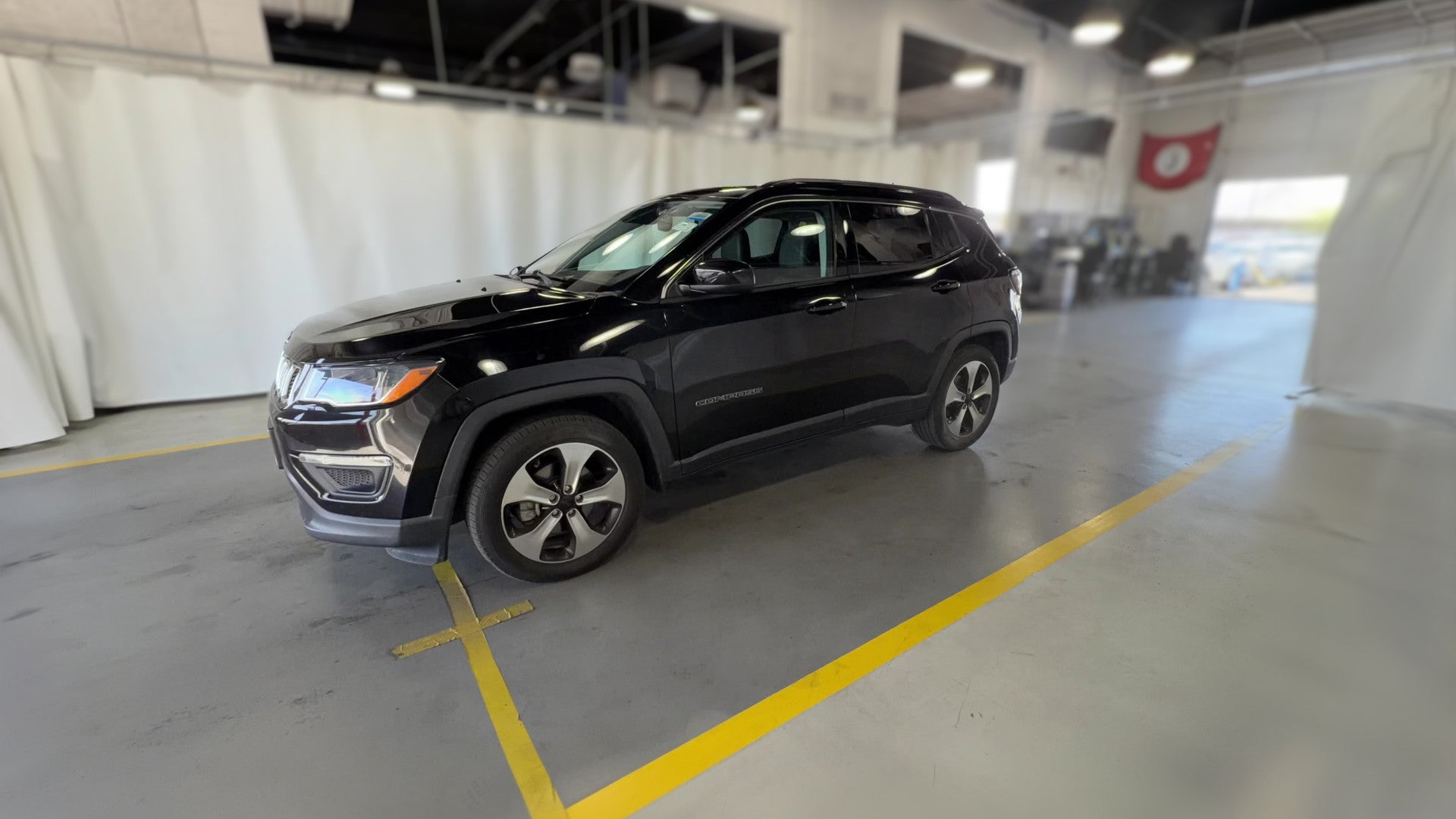 2020 Jeep Compass vehicle photo