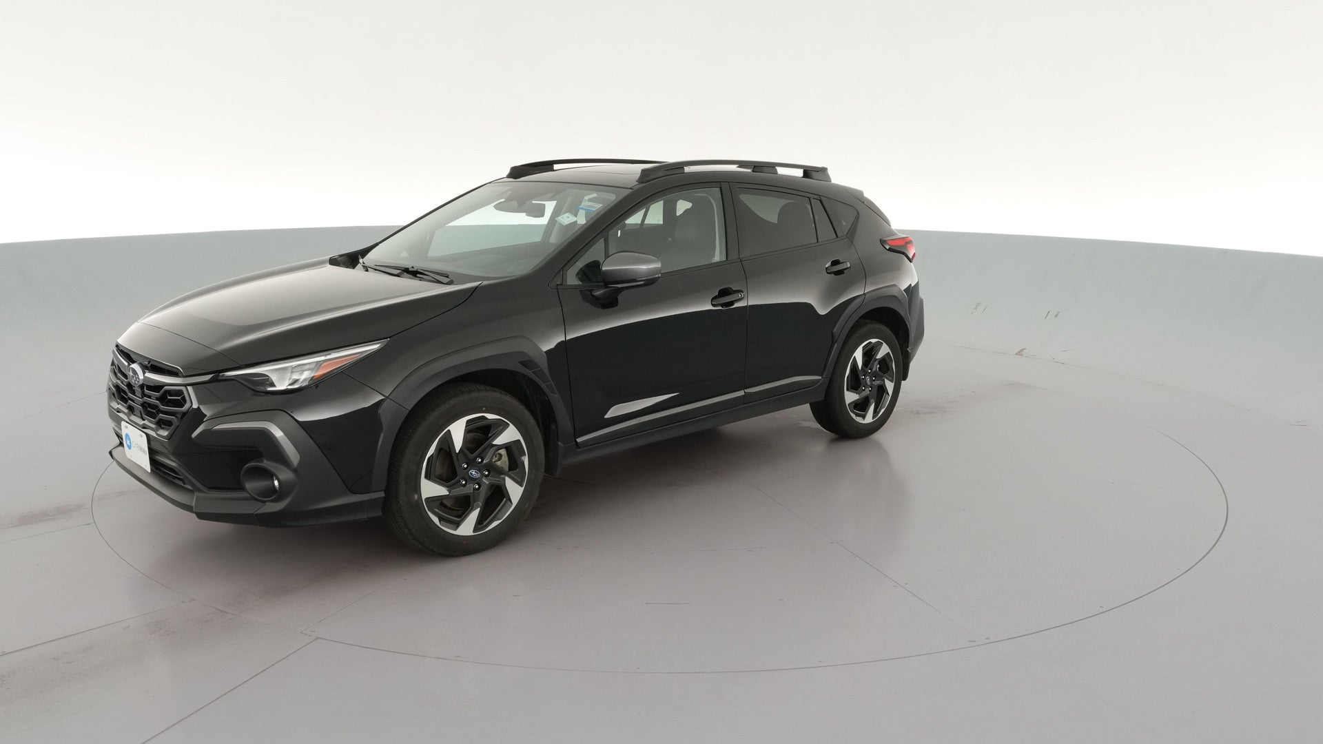 2025 Subaru Crosstrek vehicle photo