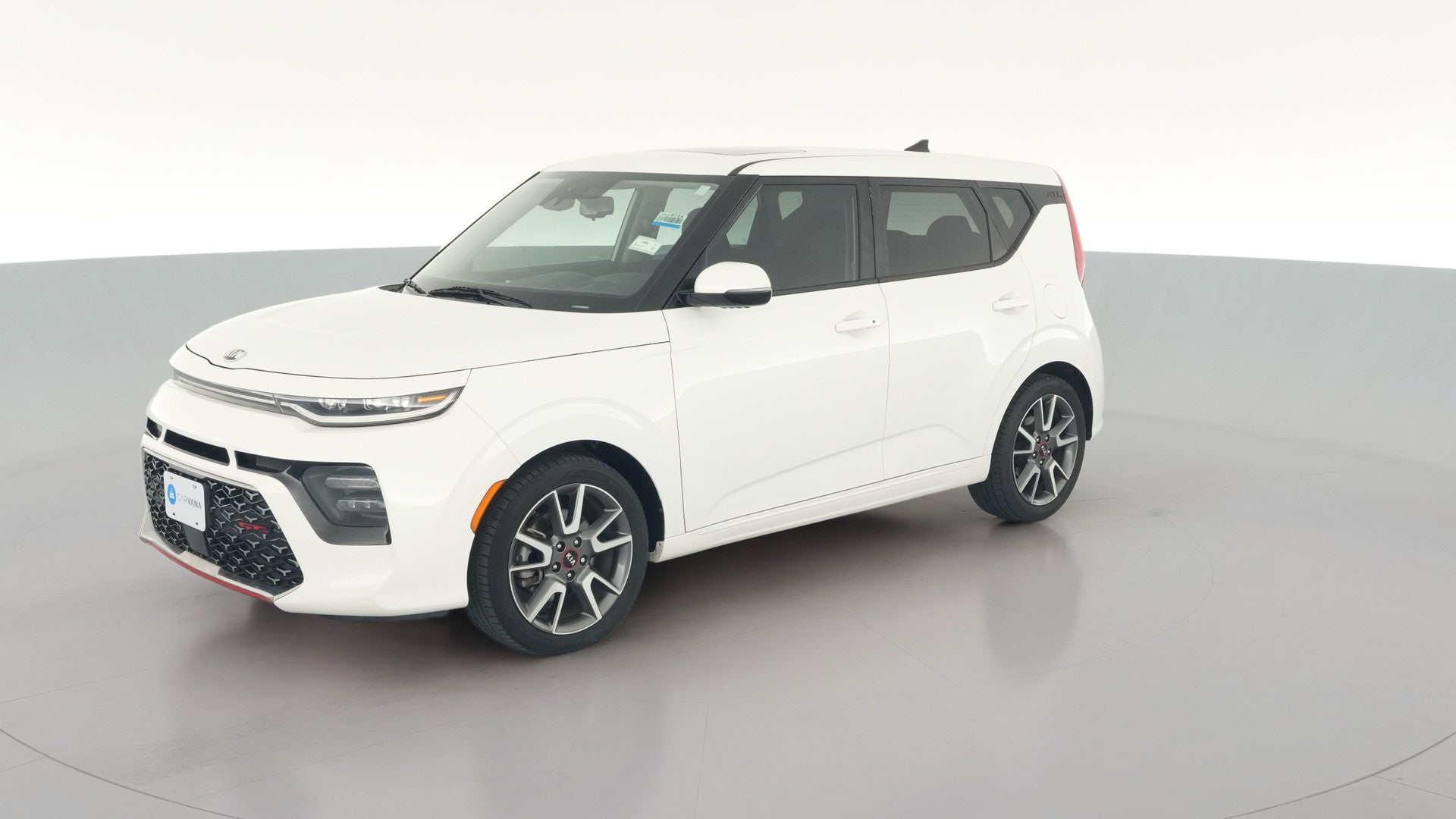 2020 Kia Soul vehicle photo