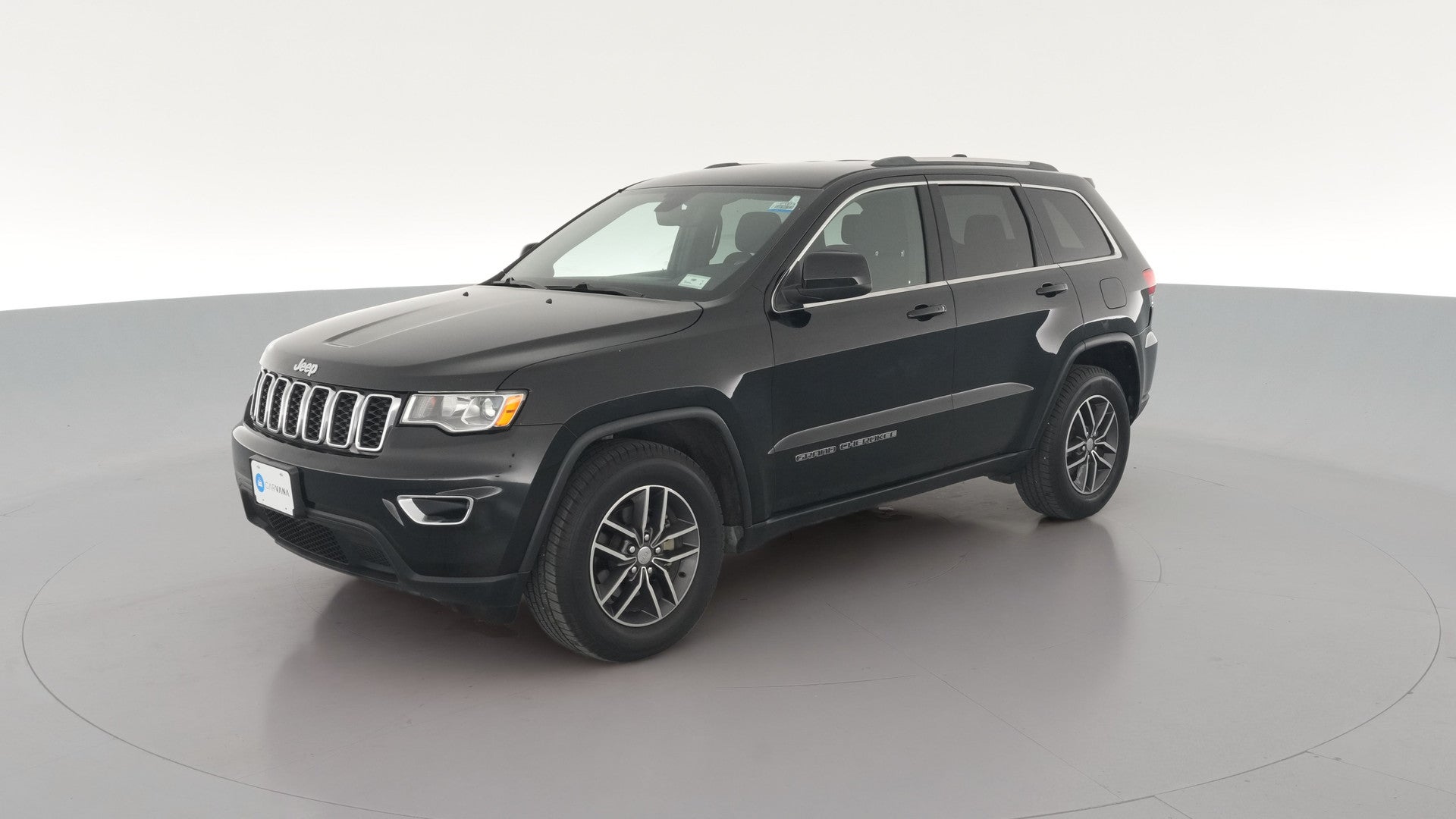2018 Jeep Grand Cherokee vehicle photo