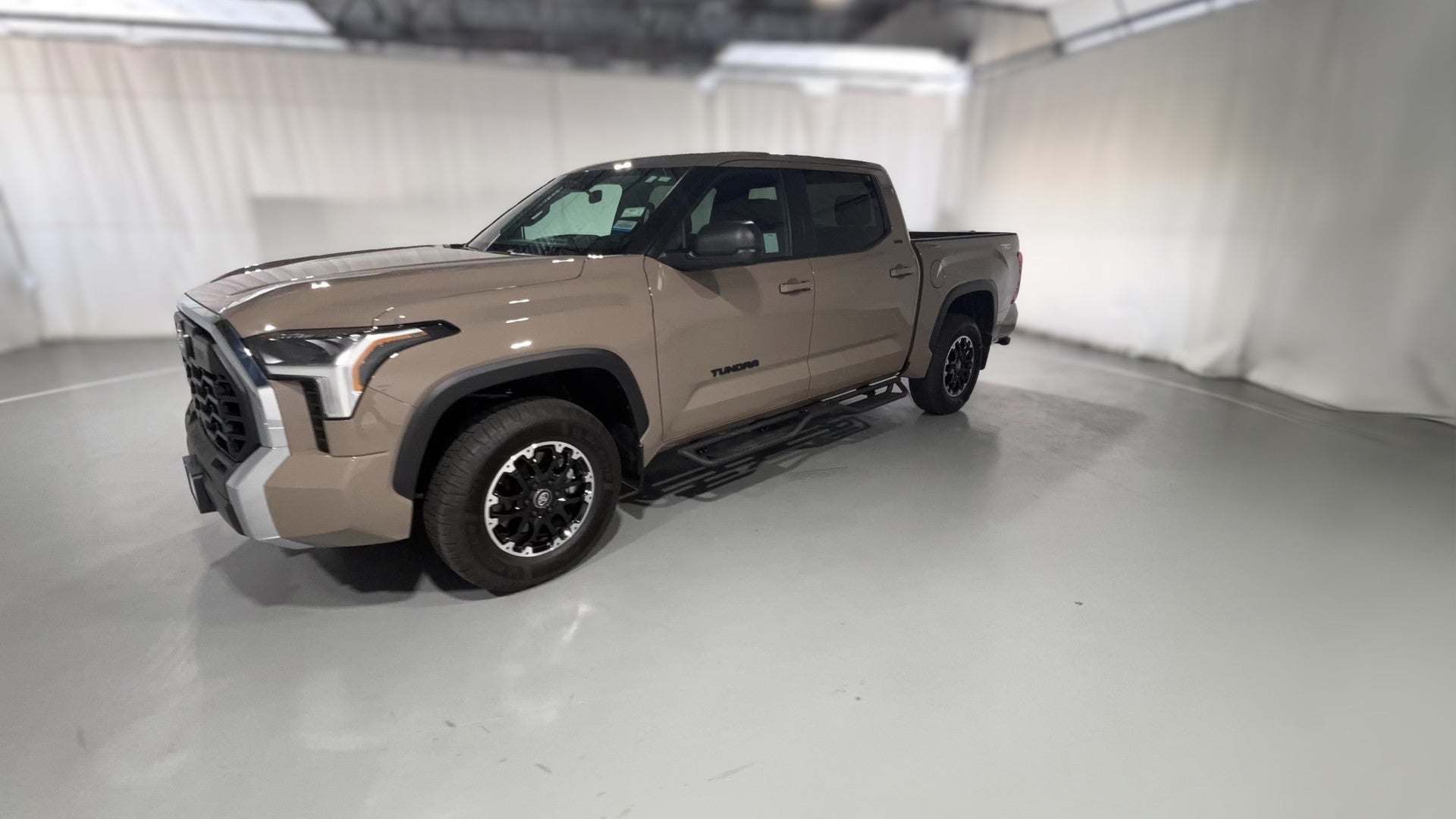 2026 Toyota Tundra CrewMax vehicle photo