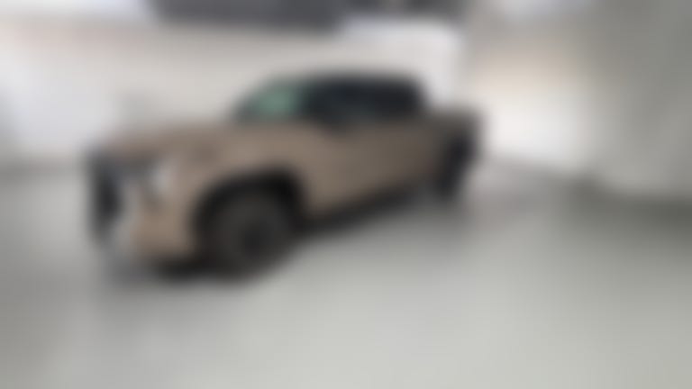 2026 Toyota Tundra CrewMax vehicle photo